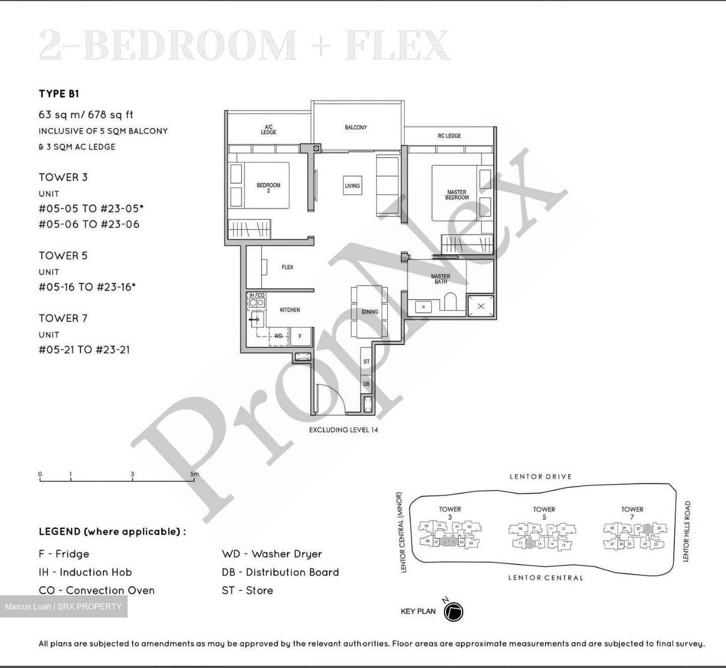 Lentor Modern (D26), Apartment #547376751
